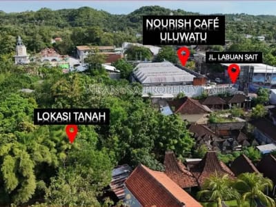 Prime Land Padang-Padang, Uluwatu - Very Rare Opportunity - Thumbnail 9
