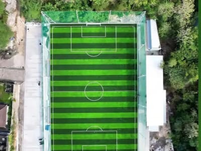 Lapangan Mini Soccer Uluwatu Bali Kawasan Pariwisata Strategis - Thumbnail 2