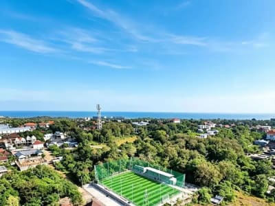 Lapangan Mini Soccer Uluwatu Bali Kawasan Pariwisata Strategis - Thumbnail 3
