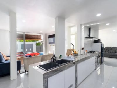 FOR SALE: Fully Furnished House – Prime Pecatu - Uluwatu Location - Thumbnail 9