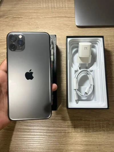 IPHONE 11 PRO MAX 512 ex KEMENPERIN - Thumbnail 1