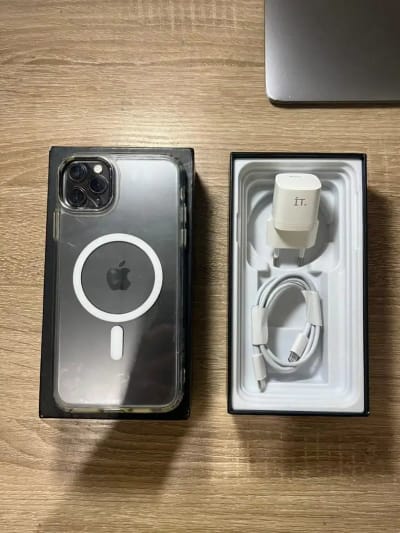 IPHONE 11 PRO MAX 512 ex KEMENPERIN - Thumbnail 2