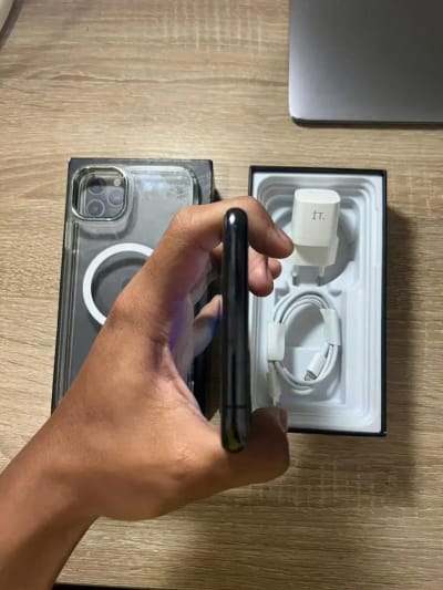 IPHONE 11 PRO MAX 512 ex KEMENPERIN - Thumbnail 4