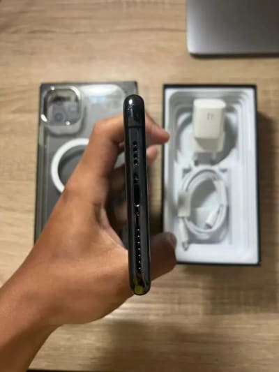 IPHONE 11 PRO MAX 512 ex KEMENPERIN - Thumbnail 6