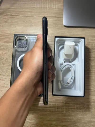 IPHONE 11 PRO MAX 512 ex KEMENPERIN - Thumbnail 3