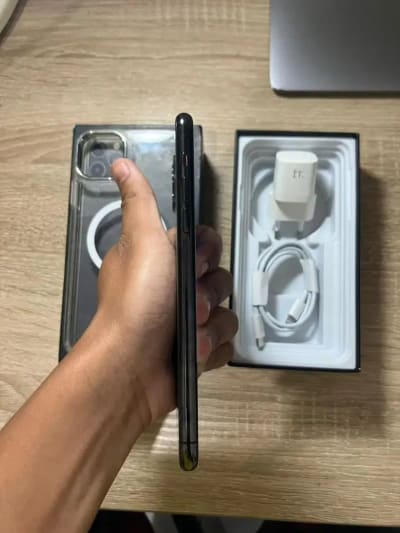 IPHONE 11 PRO MAX 512 ex KEMENPERIN - Thumbnail 5