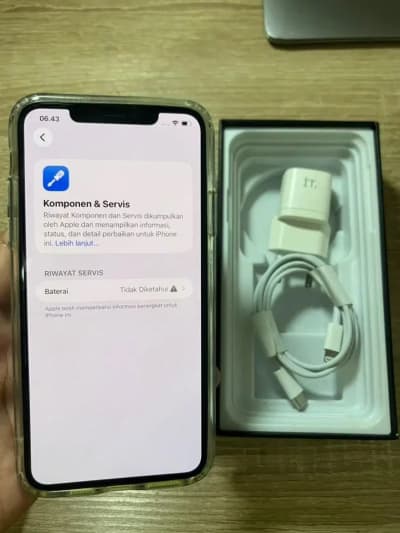 IPHONE 11 PRO MAX 512 ex KEMENPERIN - Thumbnail 8