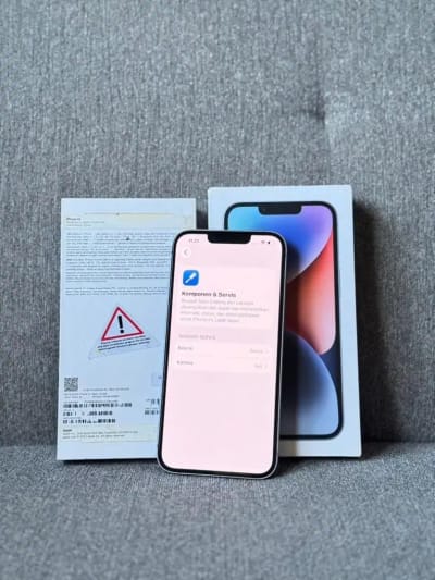 iPhone 14 128GB Ex Resmi iBox - Thumbnail 4