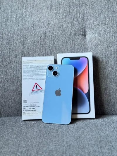 iPhone 14 128GB Ex Resmi iBox - Thumbnail 1