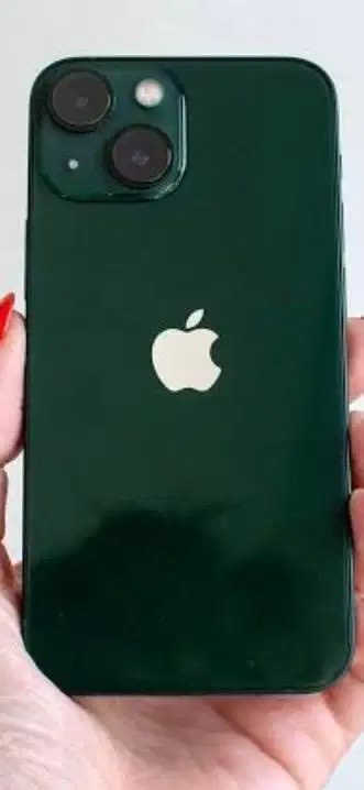 Iphone 13 green 128gb ibox - Thumbnail 2