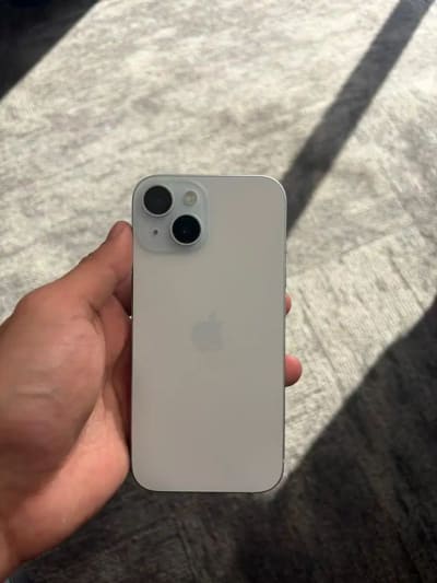 Iphone 15 Basic Baby Blue - Thumbnail 3
