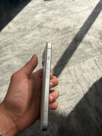 Iphone 15 Basic Baby Blue - Thumbnail 4