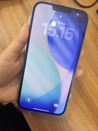 Iphone 14 plus inter istimewa 128gb - Thumbnail 2