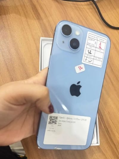 Iphone 14 plus inter istimewa 128gb - Thumbnail 3