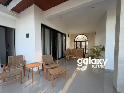 DISEWAKAN BRAND NEW VILLA MODERN STYLE AREA PERERENAN CANGGU BADUNG - Thumbnail 2