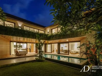 FREEHOLD | MODERN VILLA WITH COMMERCIAL SHOPFRONT IN CENTRAL CANGGU - Thumbnail 7