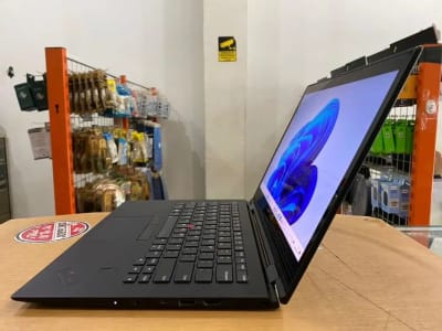 Lenovo ThinkPad X1 Yoga G3 Core i7Gen8 Ram 16GB SSD 256GB Touch Slim - Thumbnail 8