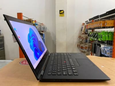 Lenovo ThinkPad X1 Yoga G3 Core i7Gen8 Ram 16GB SSD 256GB Touch Slim - Thumbnail 7