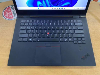 Lenovo ThinkPad X1 Yoga G3 Core i7Gen8 Ram 16GB SSD 256GB Touch Slim - Thumbnail 6