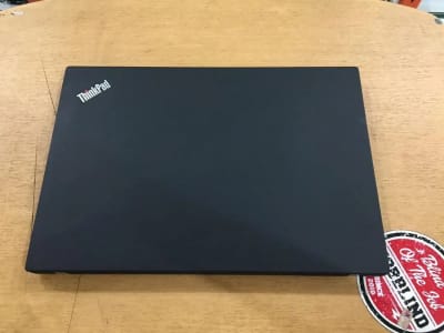 Laptop Lenovo ThinkPad T490 Core i5Gen8 Ram 16GB SSD 256GB Slim Mulus - Thumbnail 7