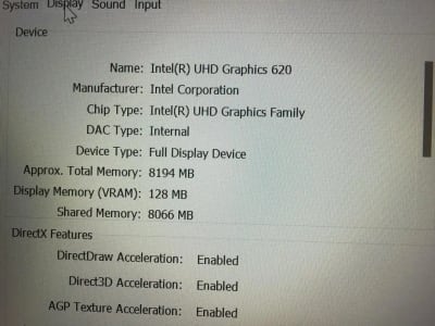 Laptop Lenovo ThinkPad T490 Core i5Gen8 Ram 16GB SSD 256GB Slim Mulus - Thumbnail 10