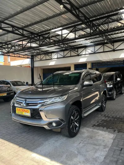 MITSUBISHI PAJERO SPORT DAKAR ABU ABU - Thumbnail 2