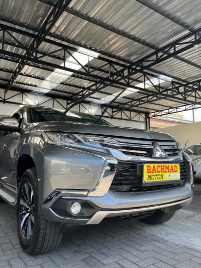 MITSUBISHI PAJERO SPORT DAKAR ABU ABU - Thumbnail 6