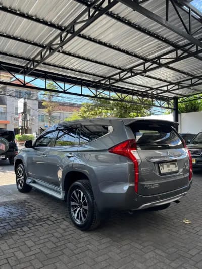 MITSUBISHI PAJERO SPORT DAKAR ABU ABU - Thumbnail 4