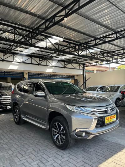 MITSUBISHI PAJERO SPORT DAKAR ABU ABU - Thumbnail 3