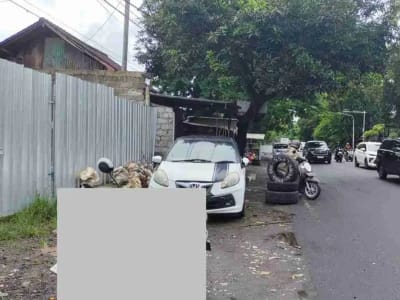 jual tanah 4,95 are di jln utama Tantular renon Denpasar - Thumbnail 2
