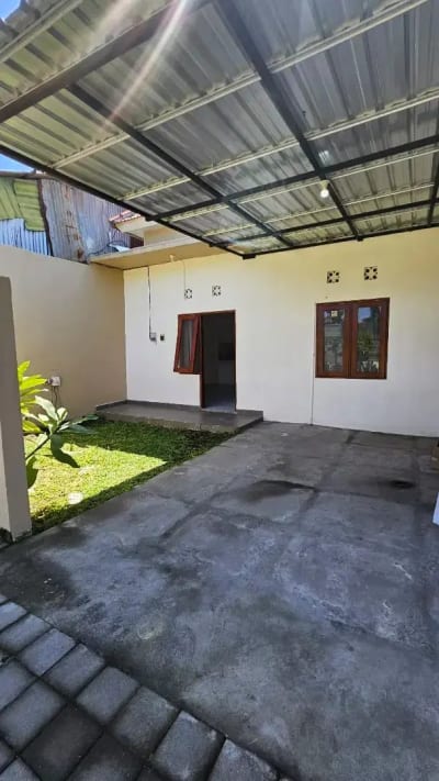 Disewakan rumah baru lokasi denpasar timur - Thumbnail 3