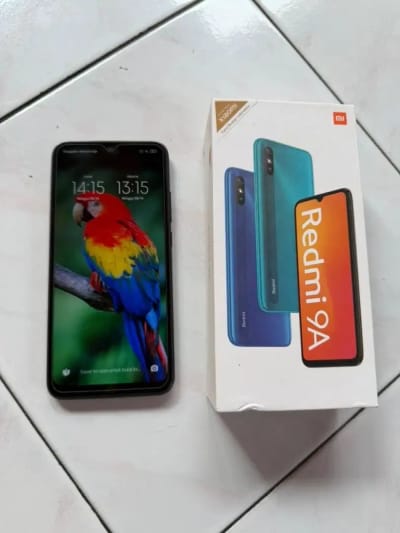 Redmi 9A 3/32gb - Thumbnail 1
