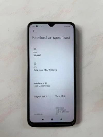 Redmi 9A 3/32gb - Thumbnail 4