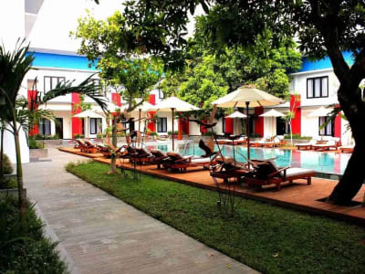 DIJUAL HOTEL DI KUTA – BADUNG, BALI - Thumbnail 8