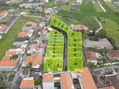 DIJUAL CEPAT TANAH KAVLING LOKASI CANGGU - KULIBUL PADONAN - Thumbnail 2