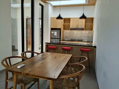 New brand villa Di tumbak bayu pererenan Canggu - Thumbnail 2