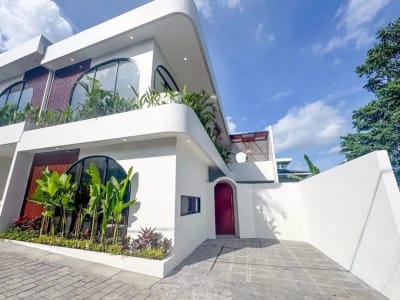 Brand New Villa Full Furnish Tumbak Bayuh Pererenan Canggu Mengwi - Thumbnail 2
