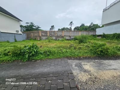Tanah 4,5 Are di Batu Bolong Canggu Dkt Eco Beach Nelayan Semat - Thumbnail 1