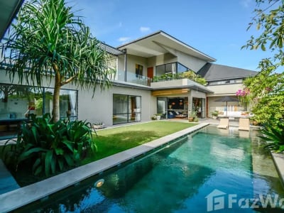 4 Bedroom Villa for sale in Canggu, Bali - Thumbnail 1
