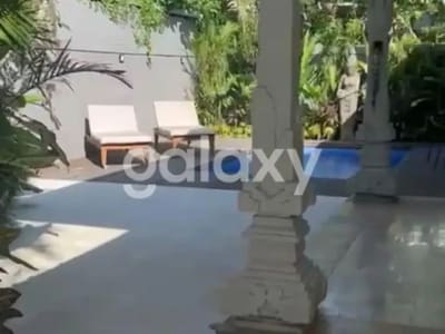 LEASEHOLD VILLA FURNISHED 1 LANTAI DI SARINANDE SEMINYAK BADUNG, BALI - Thumbnail 2
