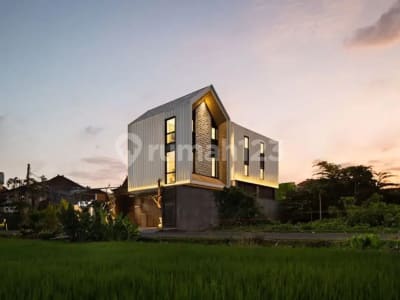 Dijual Villa Mewah Di Kerobokan Seminyak Denpasar Bali - Thumbnail 1