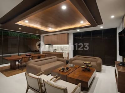 Dijual Villa Mewah Di Kerobokan Seminyak Denpasar Bali - Thumbnail 3