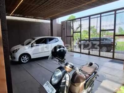 Dijual Villa Mewah Di Kerobokan Seminyak Denpasar Bali - Thumbnail 8