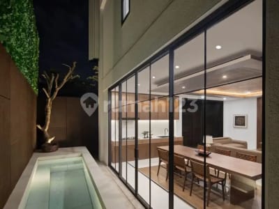 Dijual Villa Mewah Di Kerobokan Seminyak Denpasar Bali - Thumbnail 2