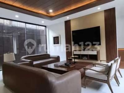 Dijual Villa Mewah Di Kerobokan Seminyak Denpasar Bali - Thumbnail 9