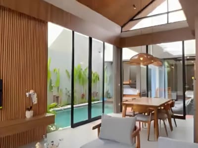 2Br Tropic-Modern Strategic Villa Near Ubud &amp; Sanur (Gianyar) - Thumbnail 6