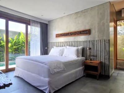 Villa Mewah view Sawah di Ubud - Thumbnail 7