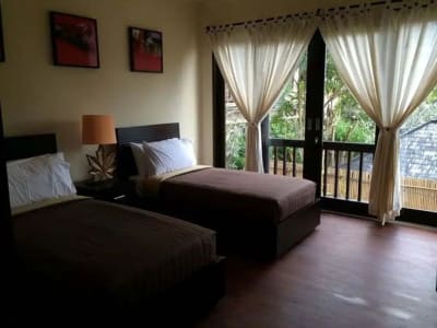 Villa Besar Uluwatu dgn Pemandangan Laut - Thumbnail 5