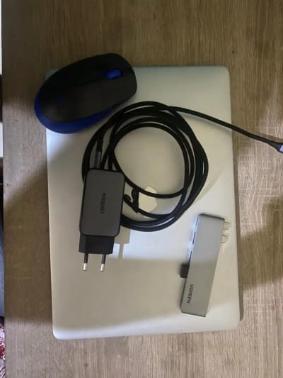 Macbook pro i5 2017 8/128gb - Thumbnail 5