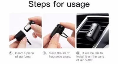 Parfum Pewangi Mobil - Thumbnail 4